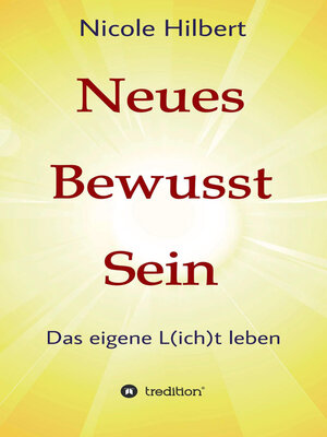 cover image of Neues Bewusst Sein